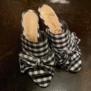 NEW! Sam Edelman Yumi mules